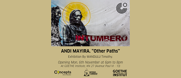 "Andi Mayira – Other Paths"