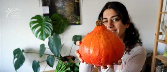 Frisch und lecker: Marwah kocht ein Herbstmenü