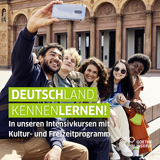 Intensivkurse mit Kultur- und Freizeitprogramm