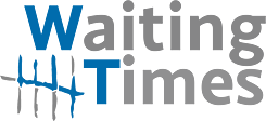 Waiting Times LogoWaiting Times Logo