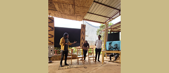 Weekend Culturel Décolonial