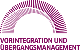 Logo Vorintegration Übergangsmanagement © © Goethe-Institut Logo Vorintegration Übergangsmanagement