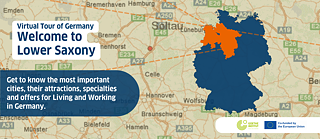 Get to know the state of Lower Saxony