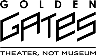 Logo Golden Gates Theater