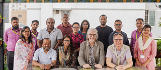 Staff © Photo: Goethe-Institut Bangladesh/Ahadul Karim Staff