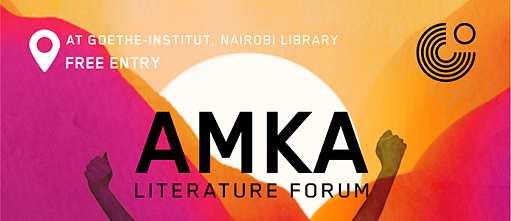 AMKA Literature Forum September 2023