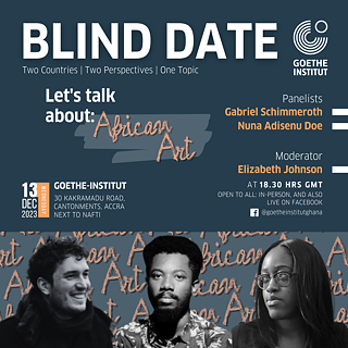 Blind Date- December 2023: African Art