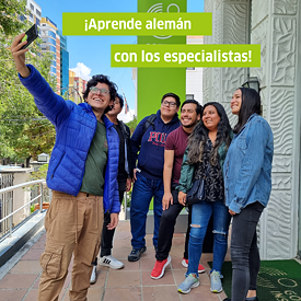 Cursos de alemán en Bolivia