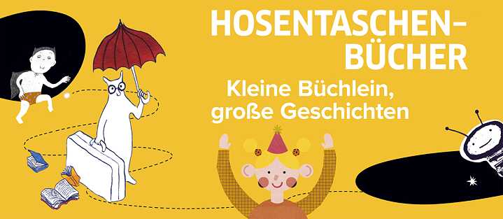 Hosentaschenbücher DE