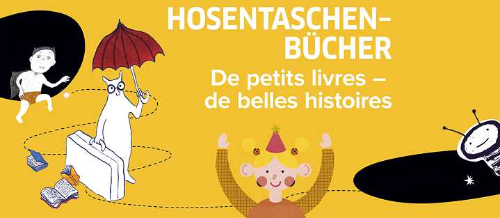 Hosentaschenbücher 