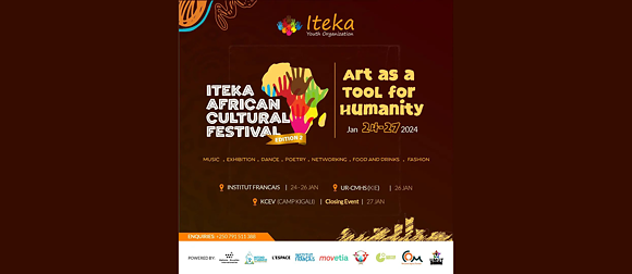 Iteka African Cultural Festival