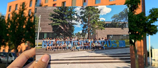 PASCH Deutsch plus Berufspraktikum 2023