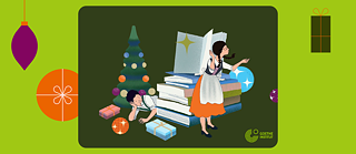 Bibliotheksgutschein