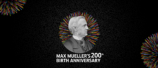 Ein Foto zum 200. Geburtstag von Max Müller