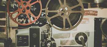 A sensation at the beginning of the 20th century: a visit to the cinema