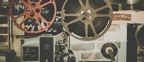 Une sensation au début du 20e siècle : une visite au cinéma