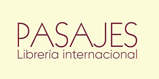Logo von Pasajes – Librería internacional