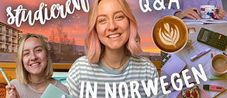 Videobild: Erasmus Auslandssemester: Studieren in Norwegen