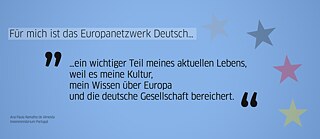 30 Jahre Europanetzwerk Deutsch