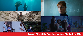 German Films at the Pune International Film Festival 2024