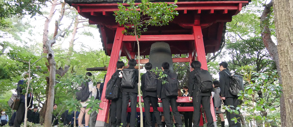 Besuch der Deutschen Botschaft Tokyo #