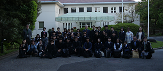 Besuch der Deutschen Botschaft Tokyo #3