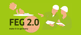 Ausbildung, Studi dan FEG 2.0 di Jerman