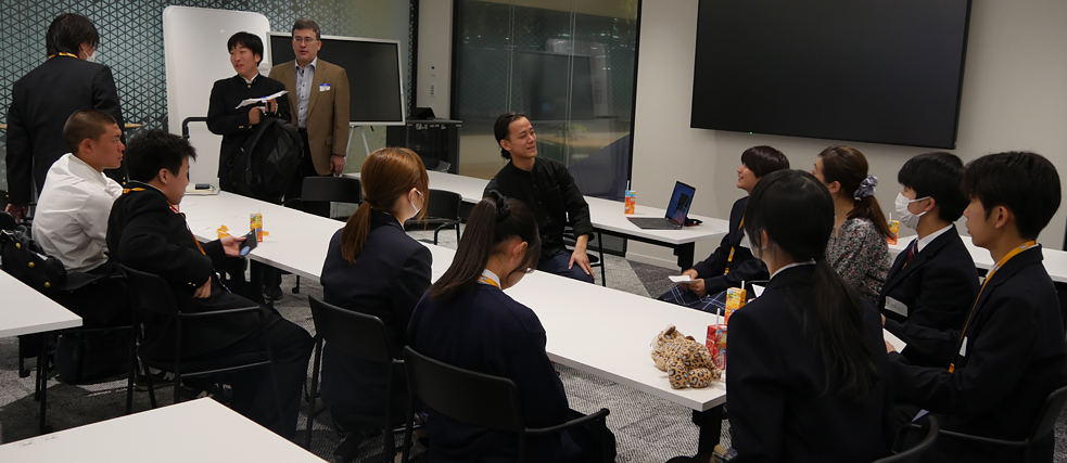 PASCH-Unternehmensrallye 2023 #4