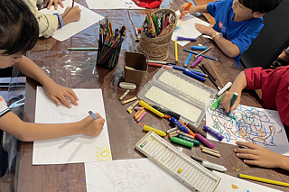 Mindfulness and Expressive Art for Children & Youth (Part 2)