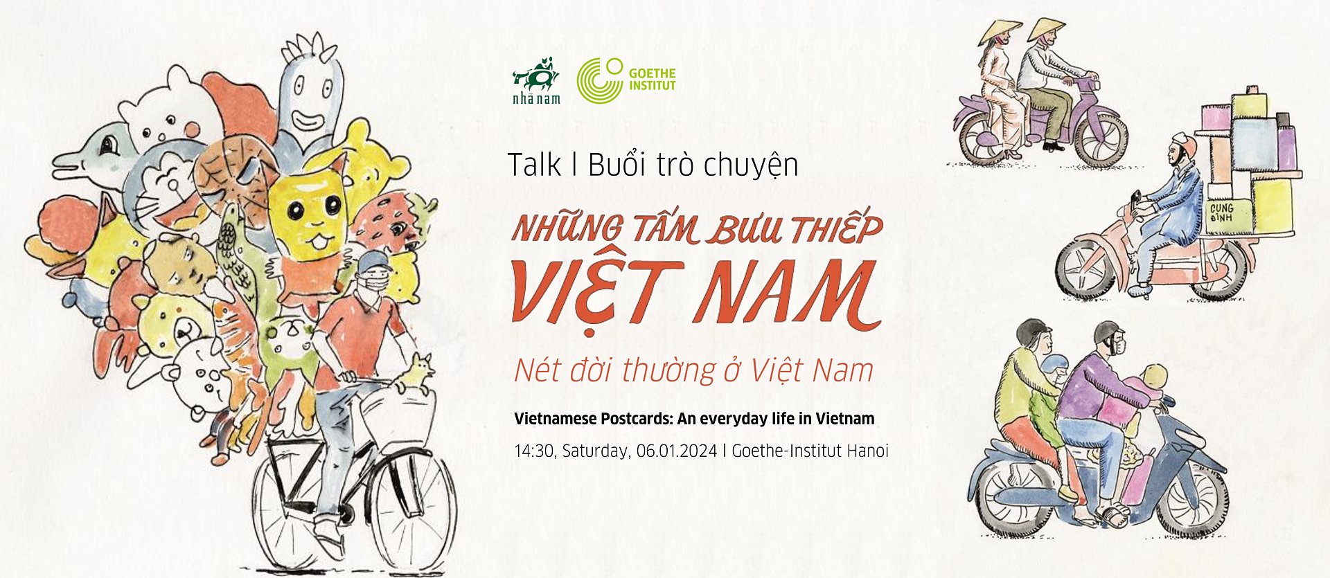 GoetheInstitut Vietnam Sprache. Kultur. Deutschland.