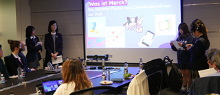 PASCH-Unternehmensrallye 2023 #9