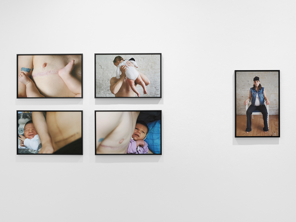 Alex Giegold, dark on light, 2022