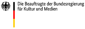 Beauftragte der Bundesregierung für Kultur und Medien Logo