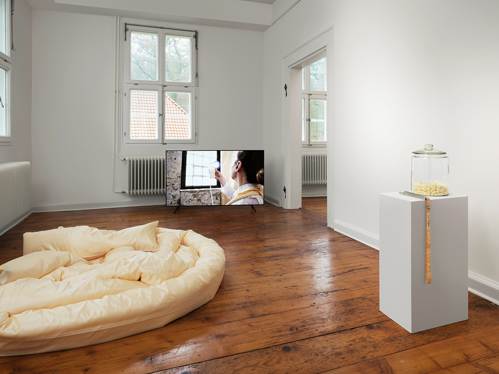 Clara Alisch, Lactoland, Syker Vorwerk