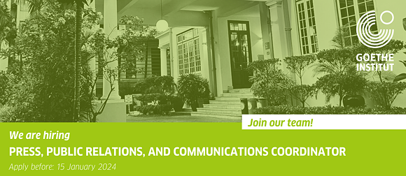 PRESS, PUBLIC RELATIONS, AND COMMUNICATIONS COORDINATOR
