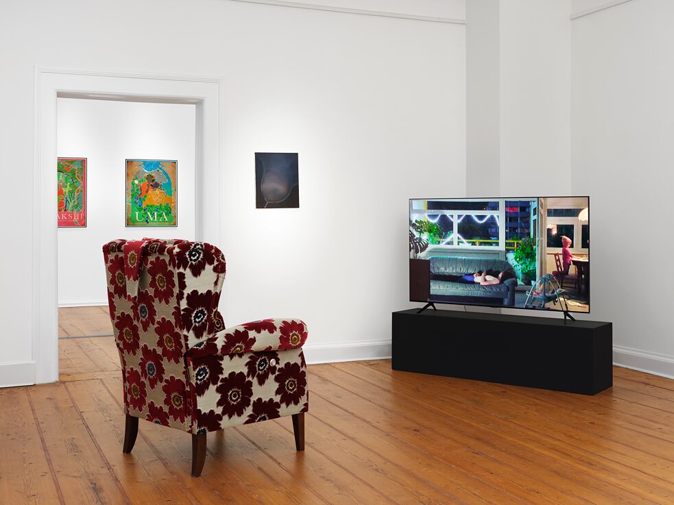 Martha von Mechow, Emese Kazar, Smruthi Gargi Eswa