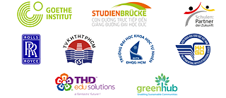 HAN SFF 2023 Partners &copy; © Viện Goethe Hà Nội HAN SFF 2023 Partners