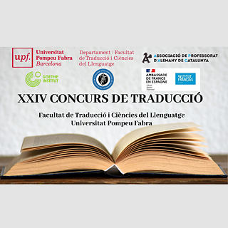XXIV Concurs de traducció