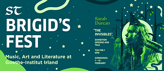 Sarah Durcan @ Brigit's Fest