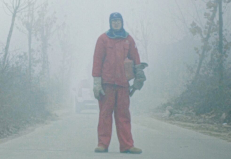 Filmstill „Smog Town“, Han Meng, 2019, 88 Min.