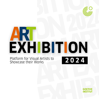Open exhibition at the Goethe-Institut
