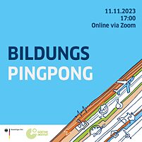 Bildungs Pingpong-Square