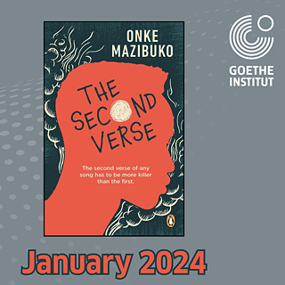 Cover von The Second Verse - a face in profile colored orange