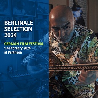 Berlinale Selection 2024 – Key Visual