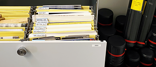  Kulturarchiv Seoul © © Goethe-Institut Korea Kulturarchiv Seoul