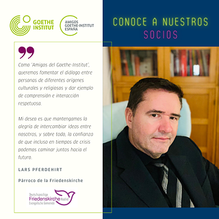 Amigos - Interview Lars Pferdehirt