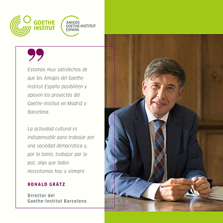 Ronald Grätz - Interview Amigos (2023)