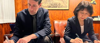 Neue PASCH-Schule: Keio Girls Junior Highschool #2 &copy; © Goethe-Institut Tokyo Neue PASCH-Schule: Keio Girls Junior Highschool #2