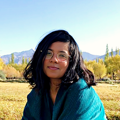 Anuja Dasgupta © Anuja Dasgupta