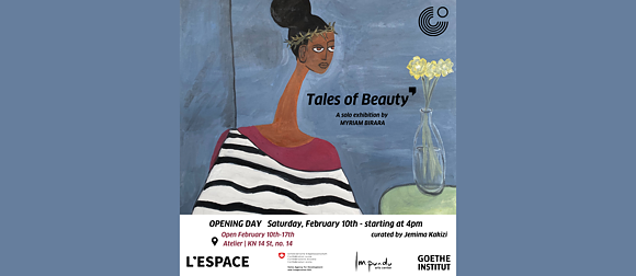 "Tales of Beauty" Exhibtion